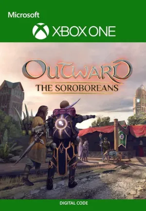 OUTWARD - THE SOROBOREANS DLC  КЛЮЧ - XBOX ONE/X|S