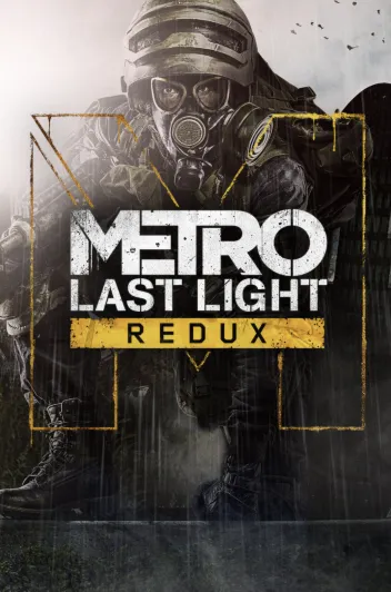 Metro: Last Light Redux Xbox One/Series X|S | Ключ | Гарантия