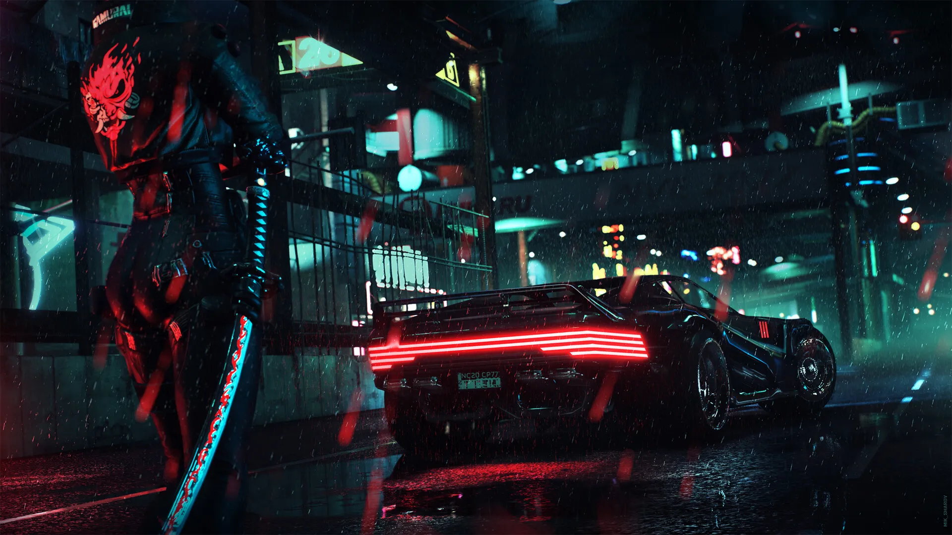Автовыдача • Cyberpunk 2077 • [ONLINE STEAM] • Полный доступ