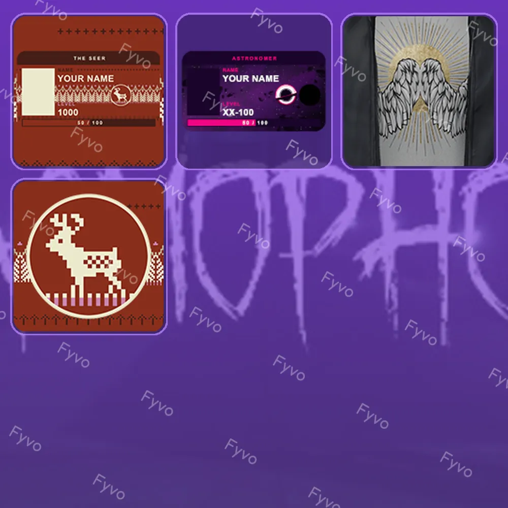 Phasmophobia Твич Дропс 4 Предмета Twitch Drops - irongamers.ru