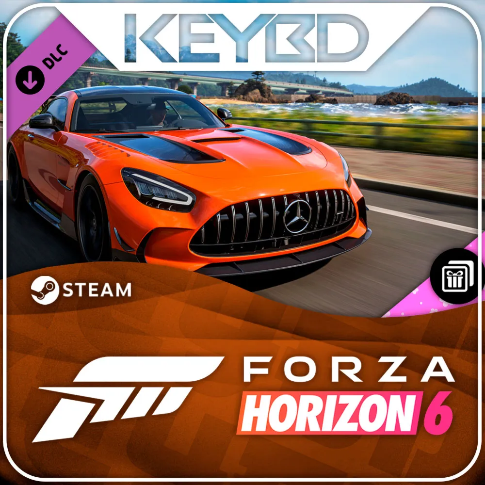 Forza Horizon 6 Welcome Pack DLC · STEAM RU · АВТО - irongamers.ru