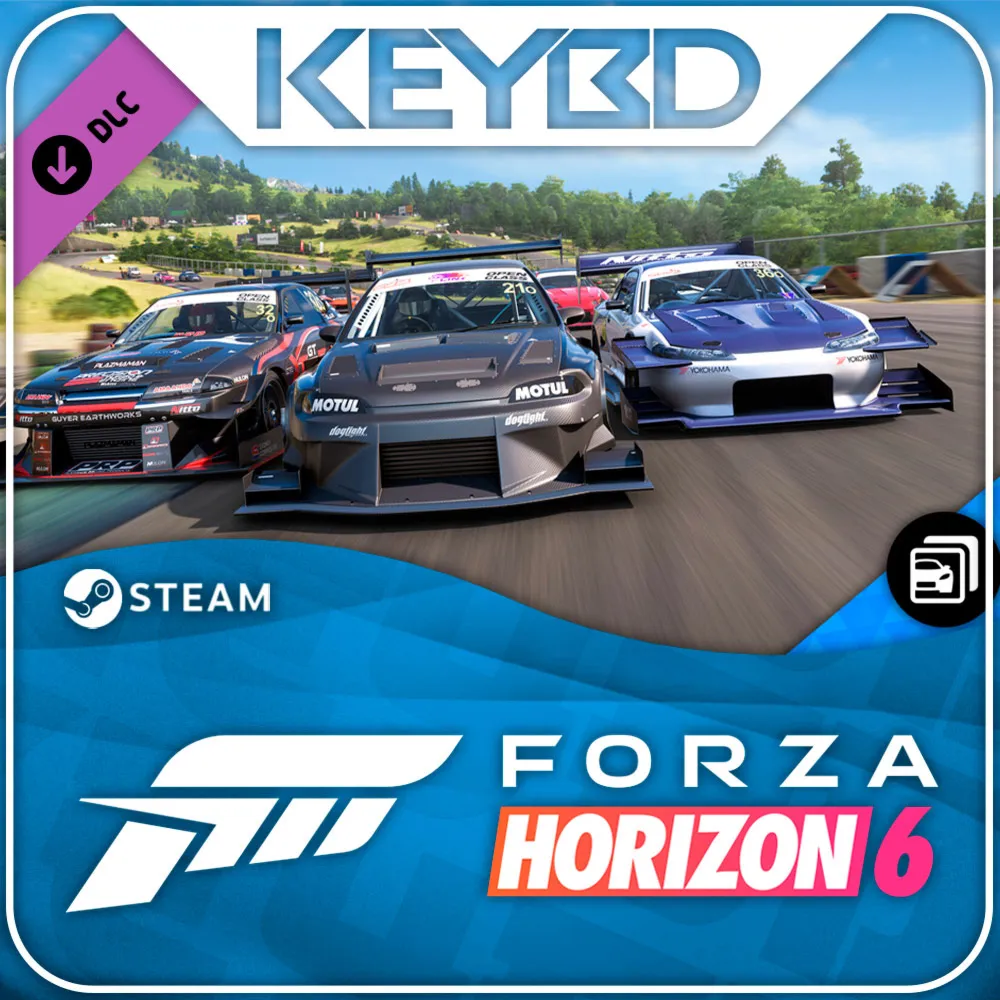 Forza Horizon 6 Time Attack Car Pack DLC · STEAM RU · АВТО - irongamers.ru