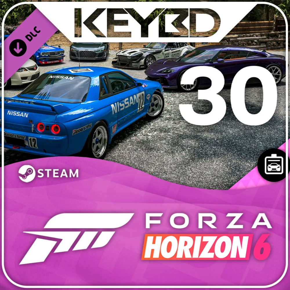 Forza Horizon 6 Car Pass DLC · STEAM RU · АВТО - irongamers.ru