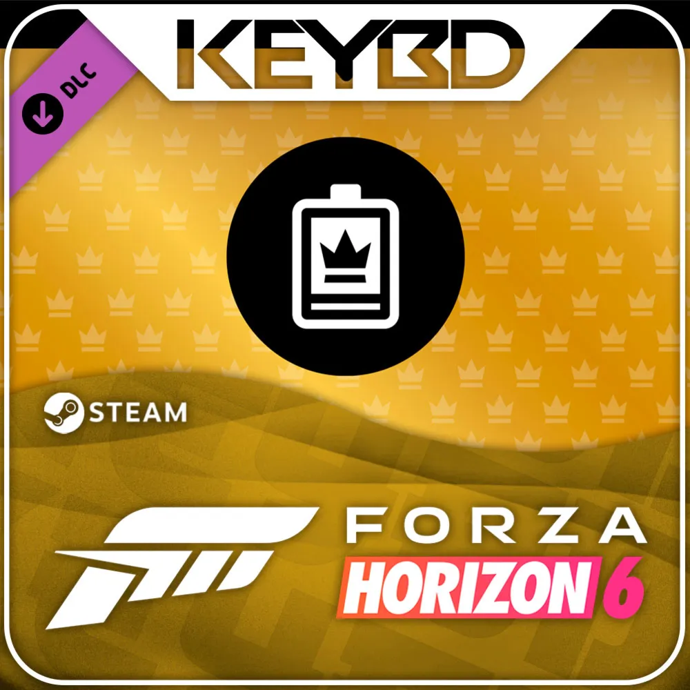 Forza Horizon 6 VIP Membership DLC · STEAM RU · АВТО - irongamers.ru