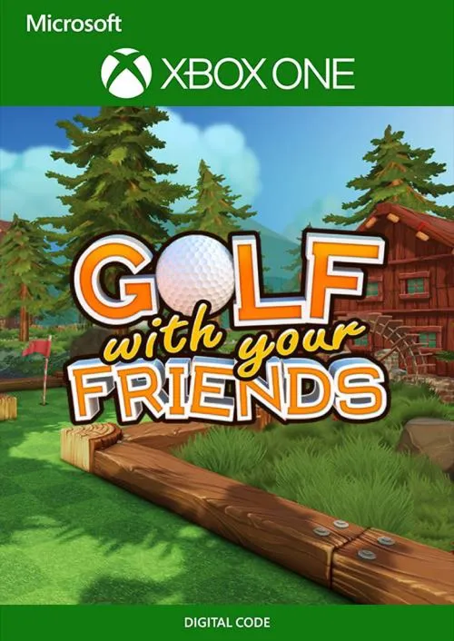 Golf With Your Friends Xbox ONE Series S|X КЛЮЧ - irongamers.ru