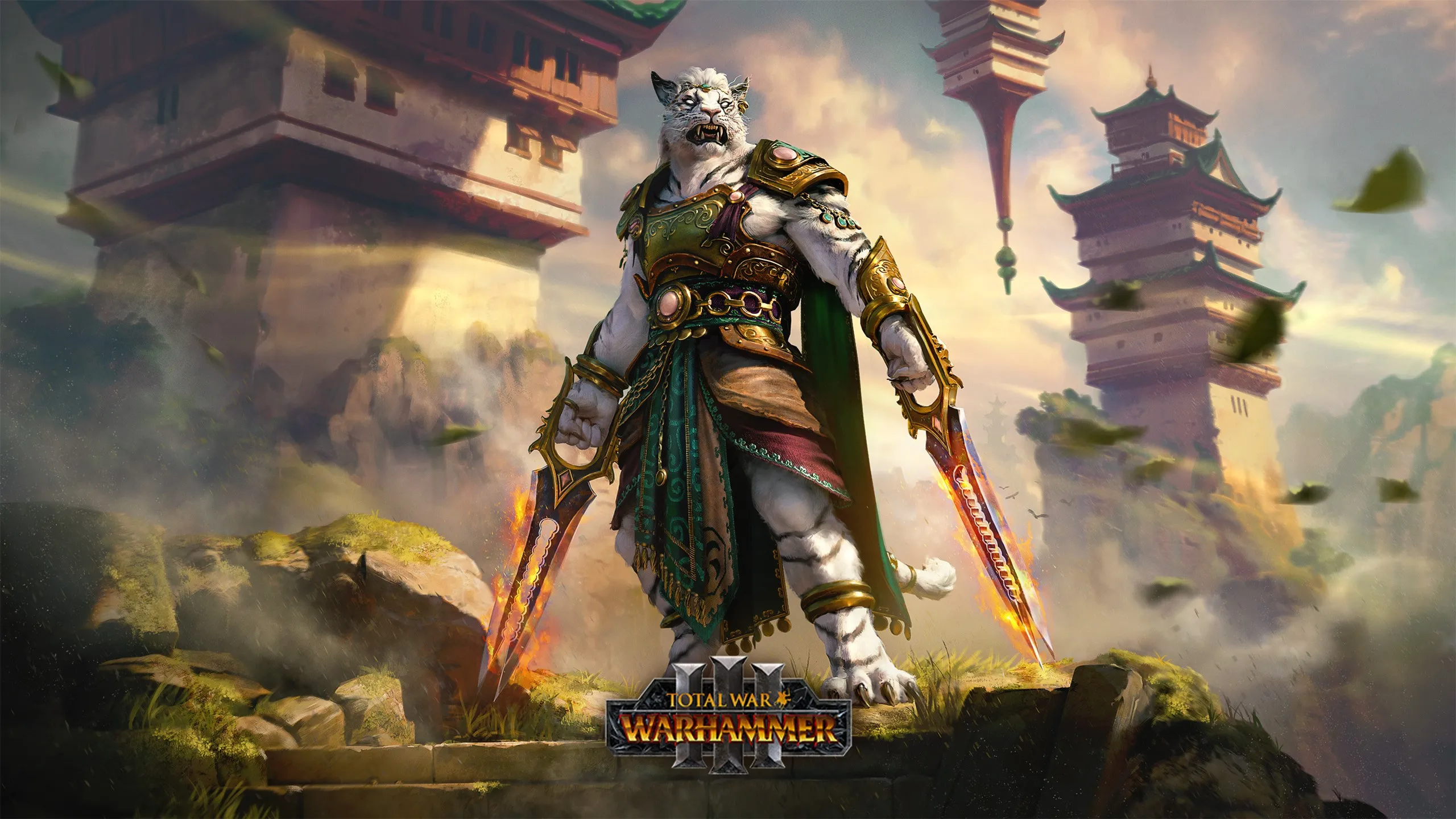 МОМЕНТАЛЬНО Total War: WARHAMMER III Bhashiva Character Pack Steam Ключ РФ+МИР DLC - irongamers.ru