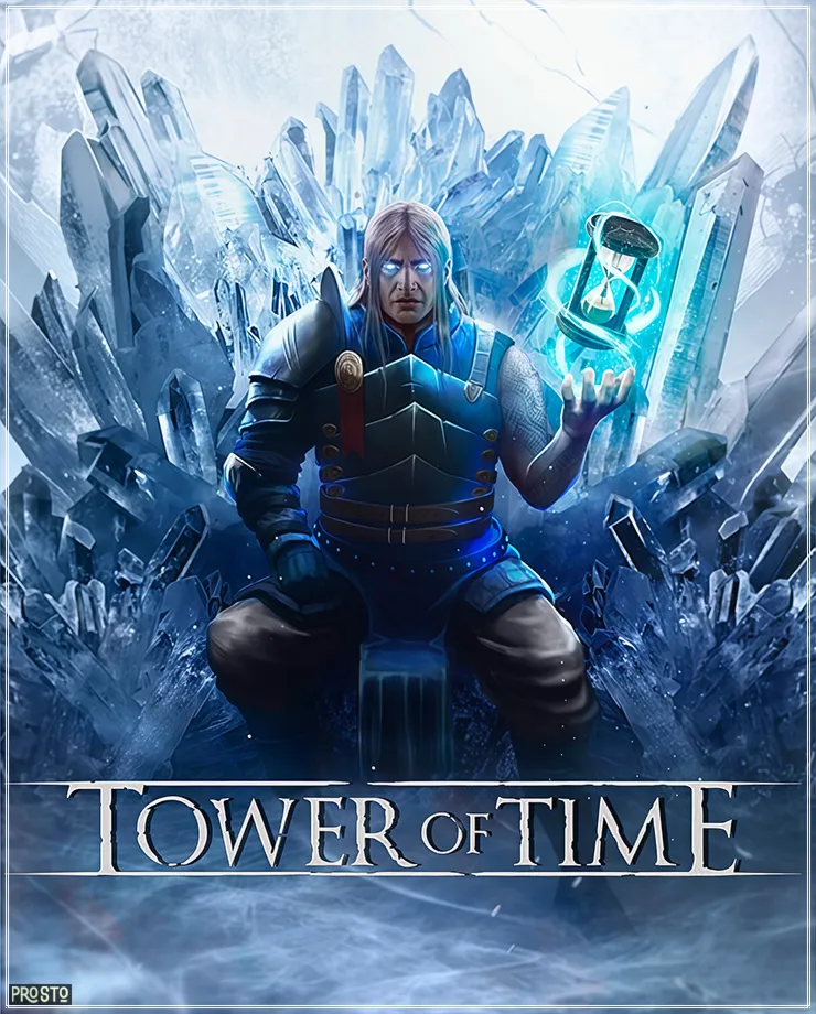 Tower of Time (STEAM KEY / REGION FREE)