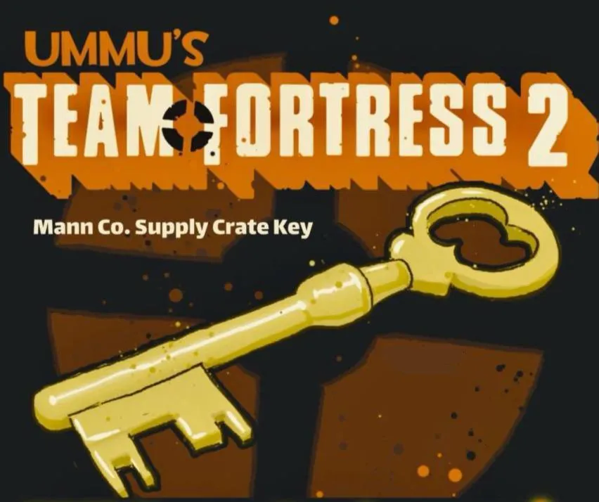 Mann Co. Supply Crate Key ( TF2 Key ) Lowest Price !!! - irongamers.ru