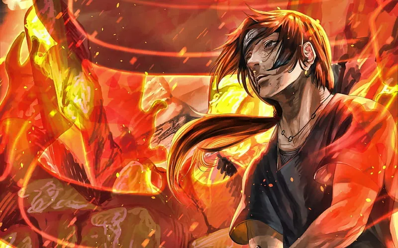 FN (All platforms) [Itachi Uchiha] Полный доступ