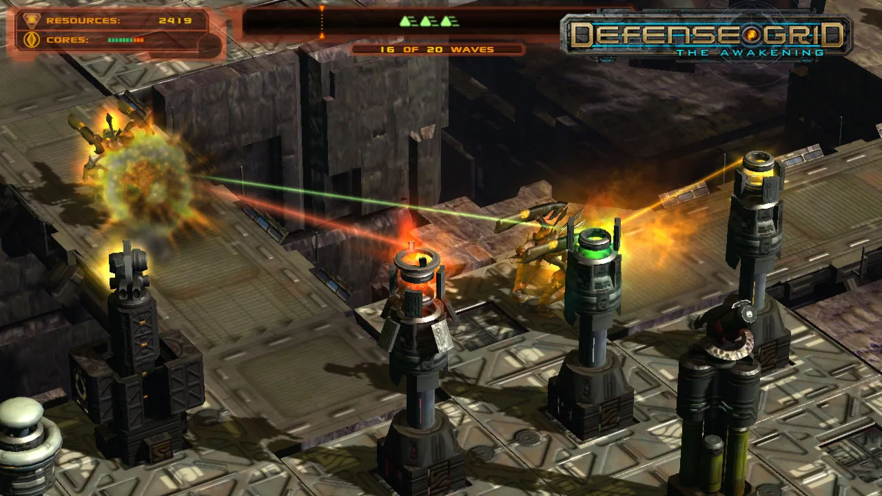 Defense Grid: Containment Bundle (Steam ключ / РФ+Весь Мир)