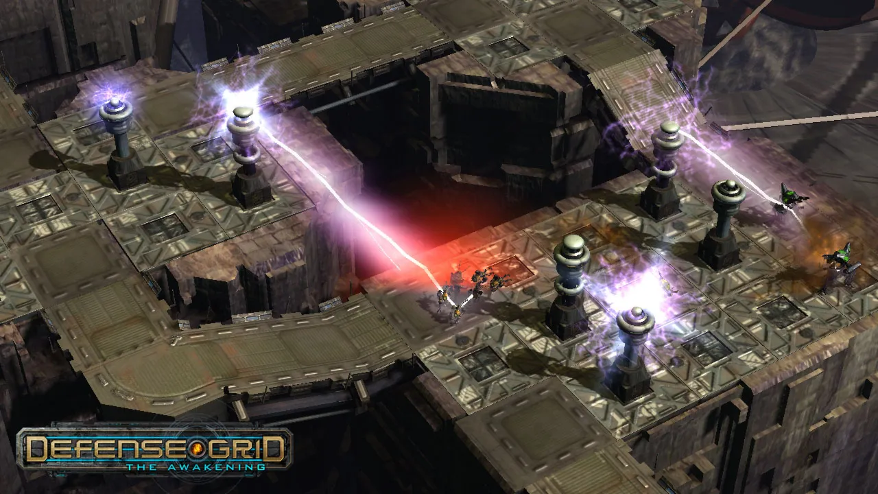 Defense Grid: Containment Bundle (Steam ключ / РФ+Весь Мир)