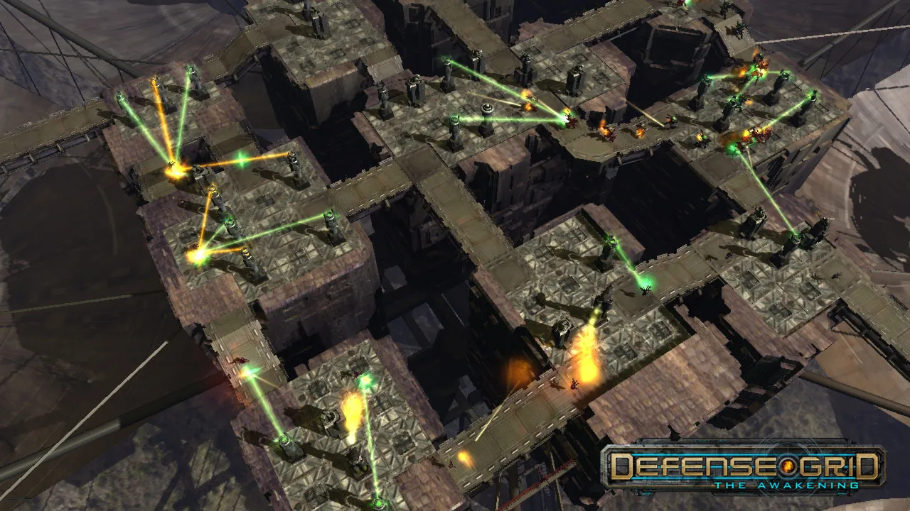 Defense Grid: Containment Bundle (Steam ключ / РФ+Весь Мир)