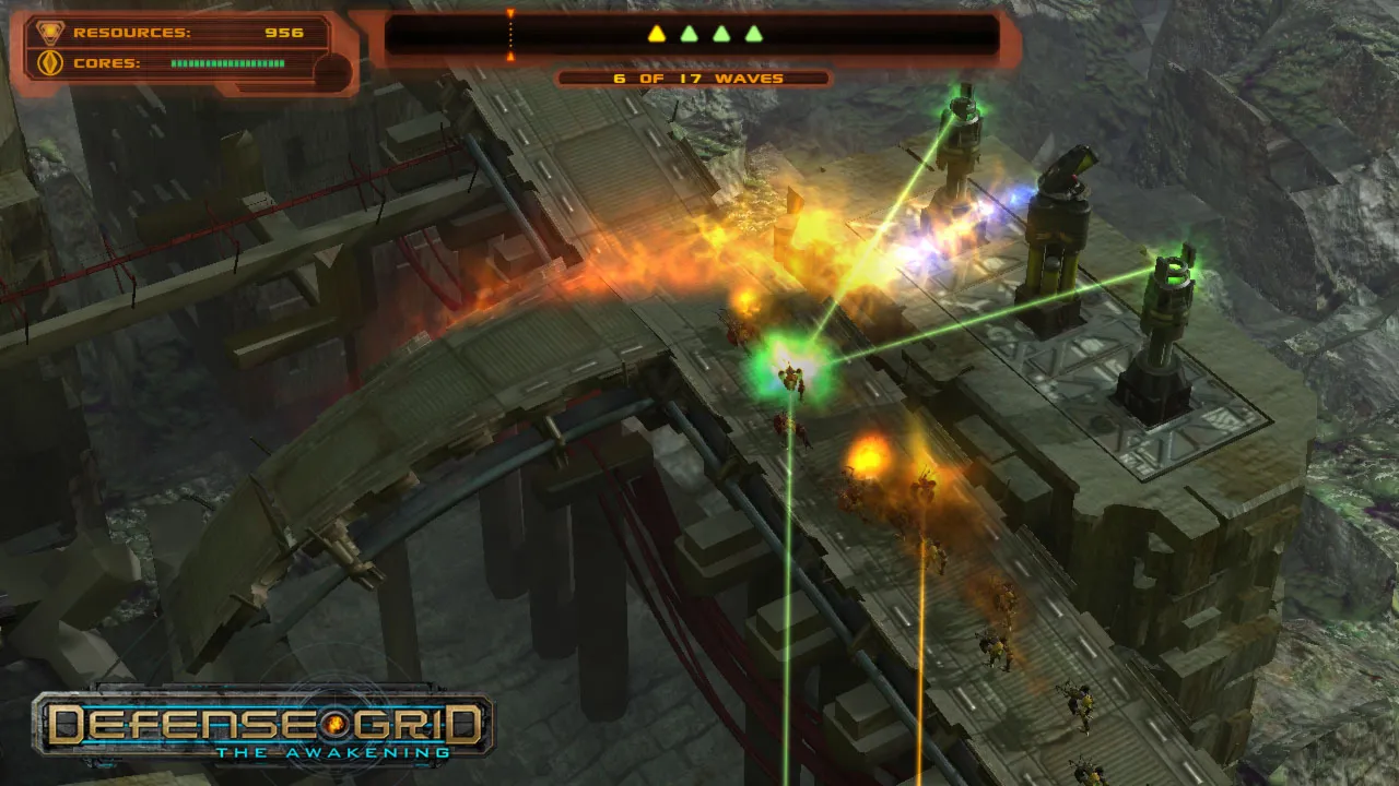 Defense Grid: Containment Bundle (Steam ключ / РФ+Весь Мир)