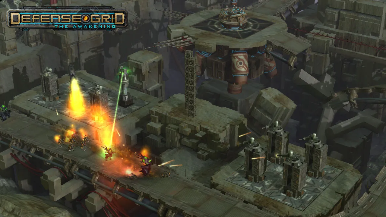 Defense Grid: Containment Bundle (Steam ключ / РФ+Весь Мир)