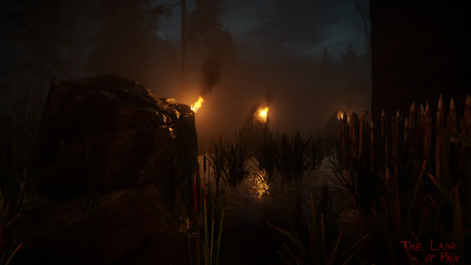 The Land of Pain (Steam ключ / РФ+Весь Мир)