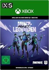 Fortnite Minty Legends Pack набор (Xbox One /Ключ/Global) - irongamers.ru