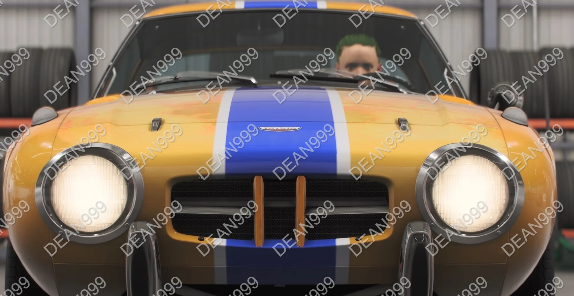 FORZA HORIZON 6 DLC: Toyota Sports 800 Fanta Edition 1966 (XBOX/PC) - irongamers.ru