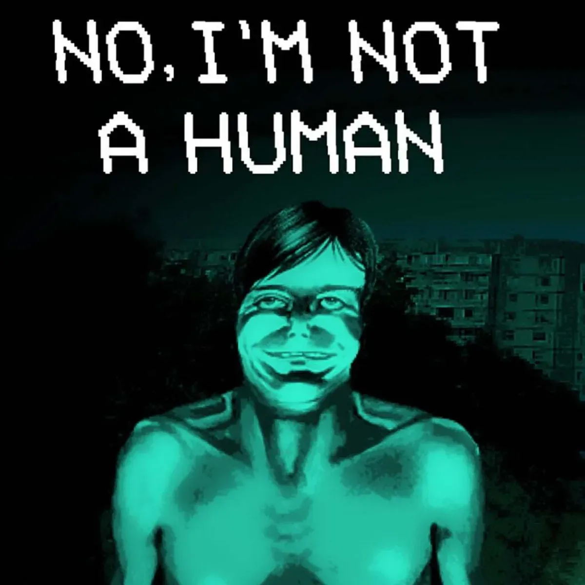 ⚡ ️ I'm Not Human iPhone ios iPad Appstore  🎁 
