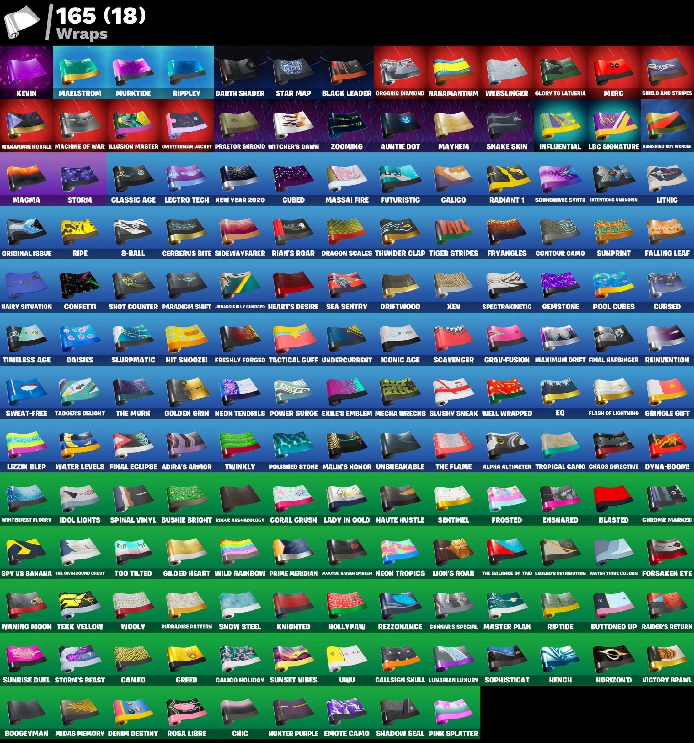 Мгновенный доступ • FN (все платформы) •  146 skins • Optimus Prime • Полный доступ