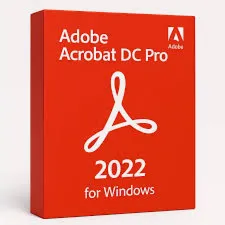 Ключ активации Adobe Acrobat Pro DC 2022 на всю жизнь