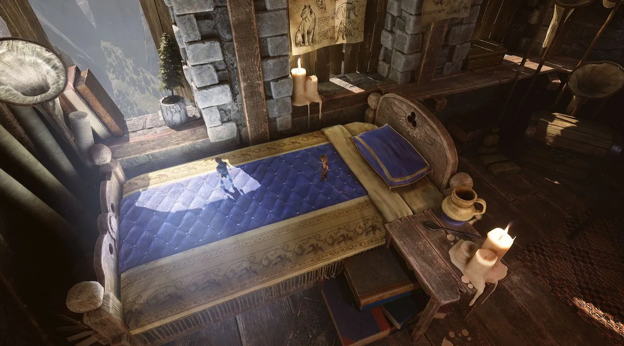 Brothers: A Tale of Two Sons Remake XBOX Series X|S Ключ - irongamers.ru