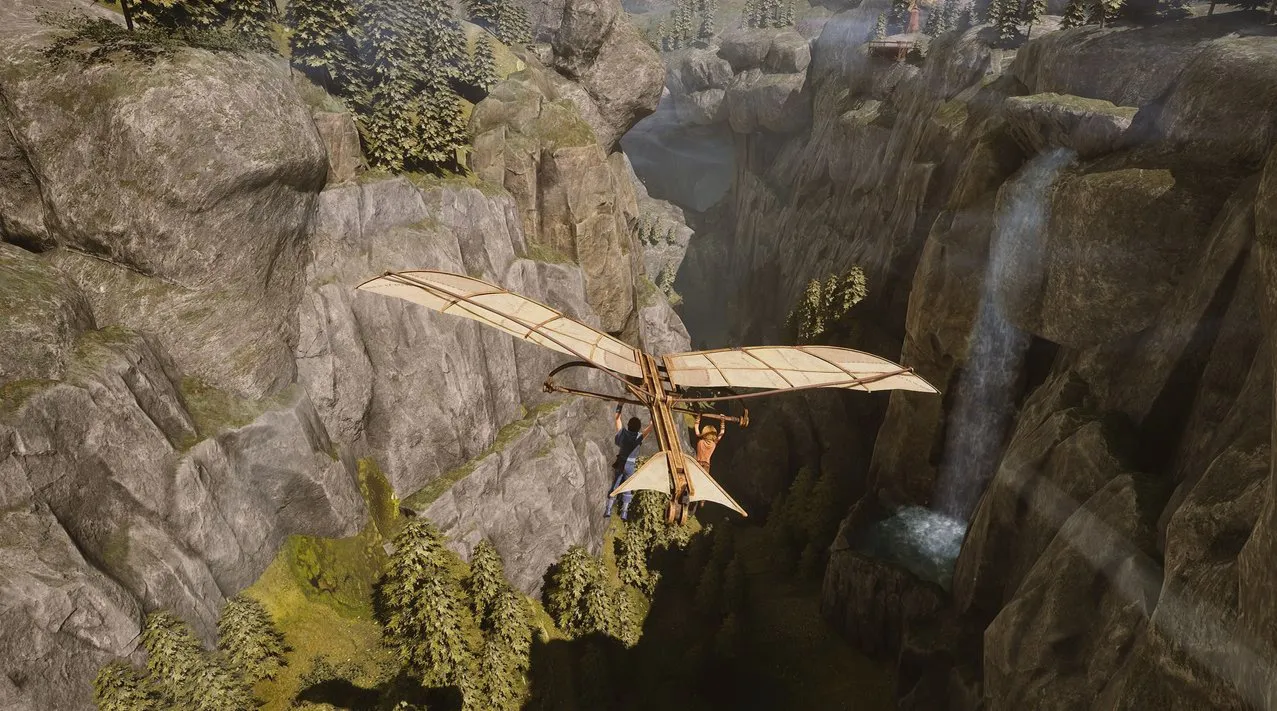 Brothers: A Tale of Two Sons Remake XBOX Series X|S Ключ - irongamers.ru