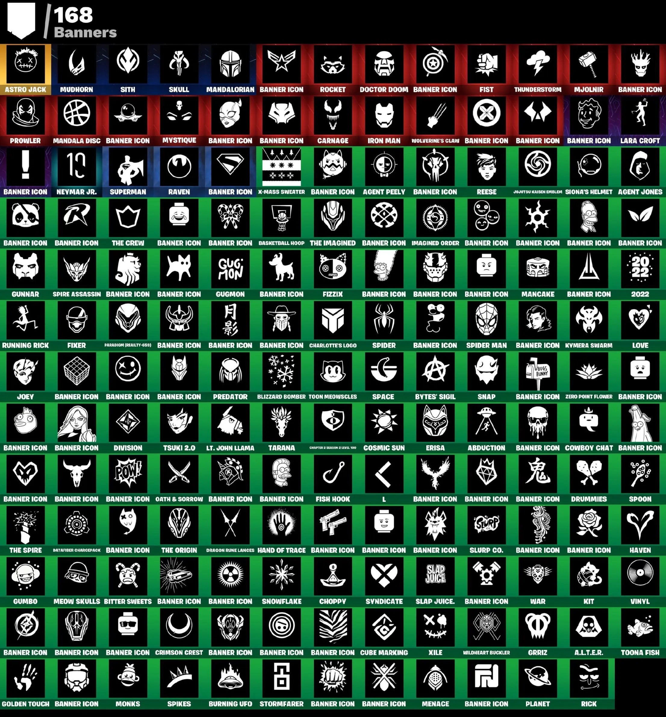 Мгновенный доступ • FN (все платформы) • 155 skins • Cloud Striker • Полный доступ
