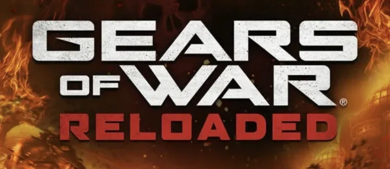 Gears of War Reloaded / П3 активация PS5