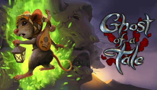 Ghost of a Tale / П3 активация PS5