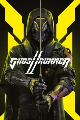 Ghostrunner 2 / П3 активация PS5