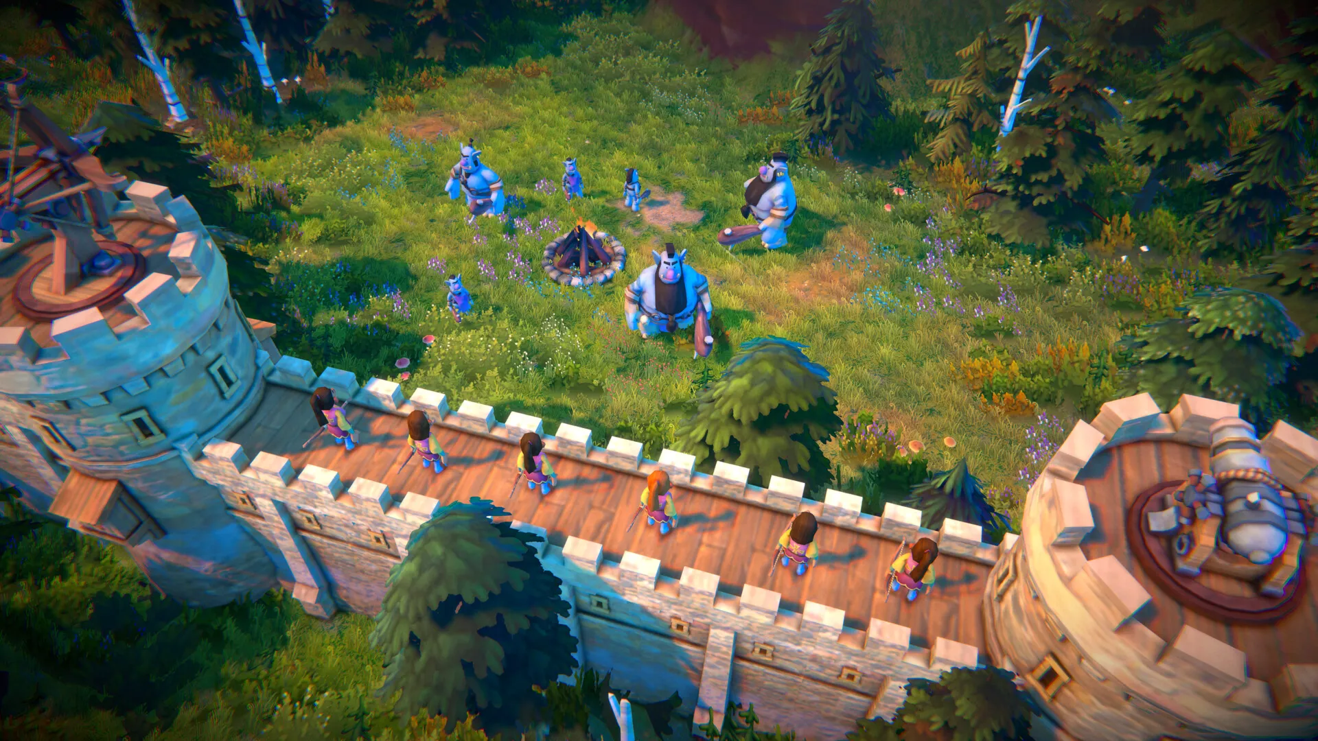 Fabledom / Ключ Steam / Россия / СНГ