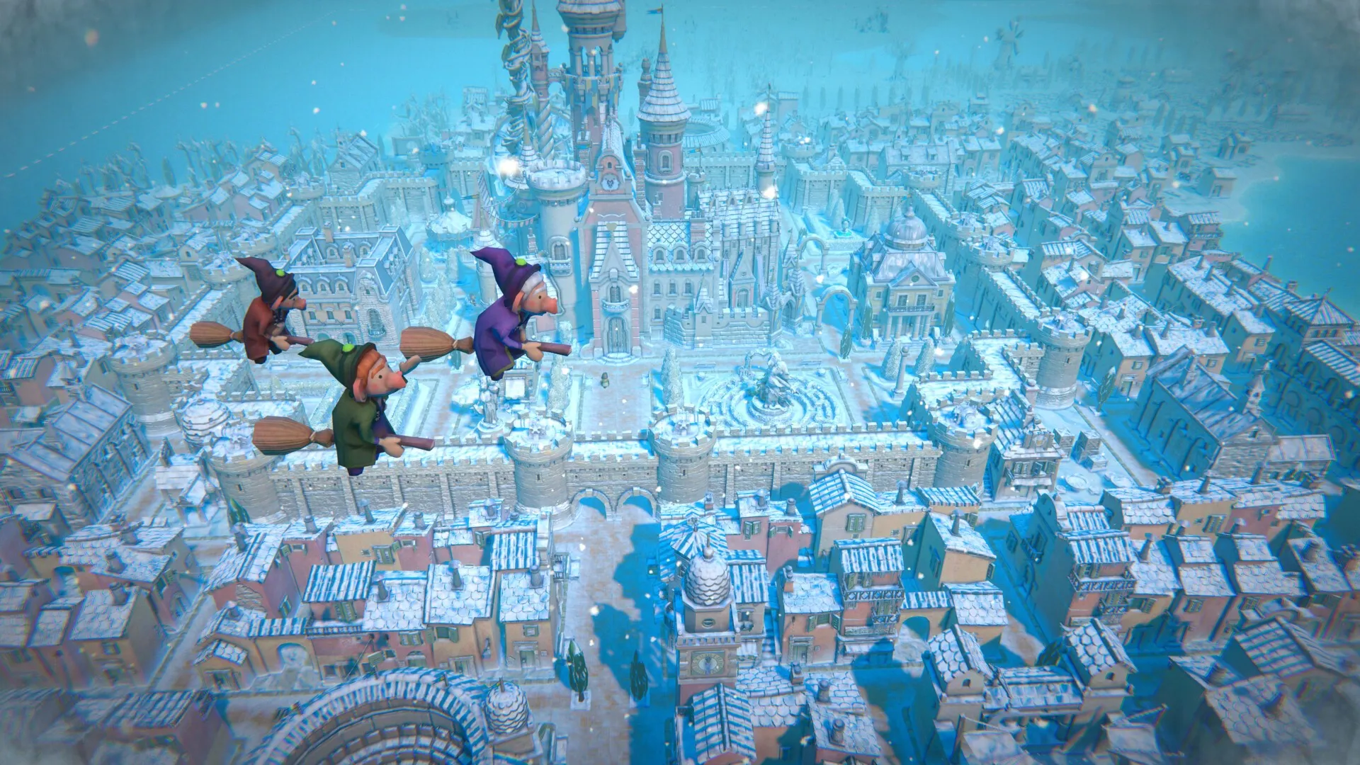 Fabledom / Ключ Steam / Россия / СНГ