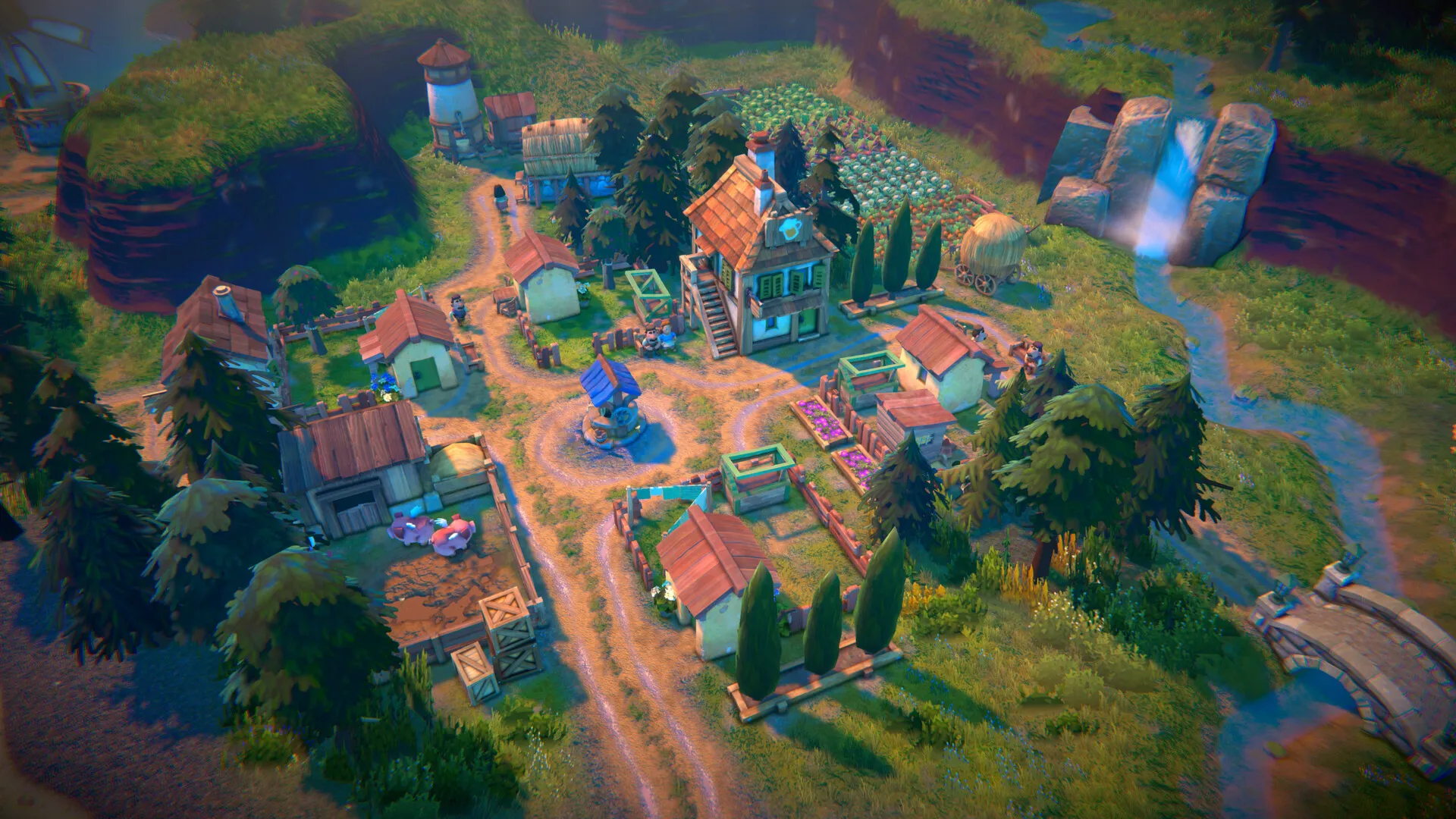 Fabledom / Ключ Steam / Россия / СНГ