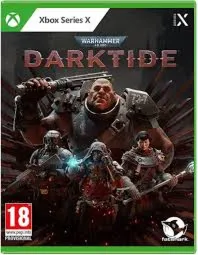 Warhammer 40,000: Darktide Xbox Series S|X + PC КЛЮЧ