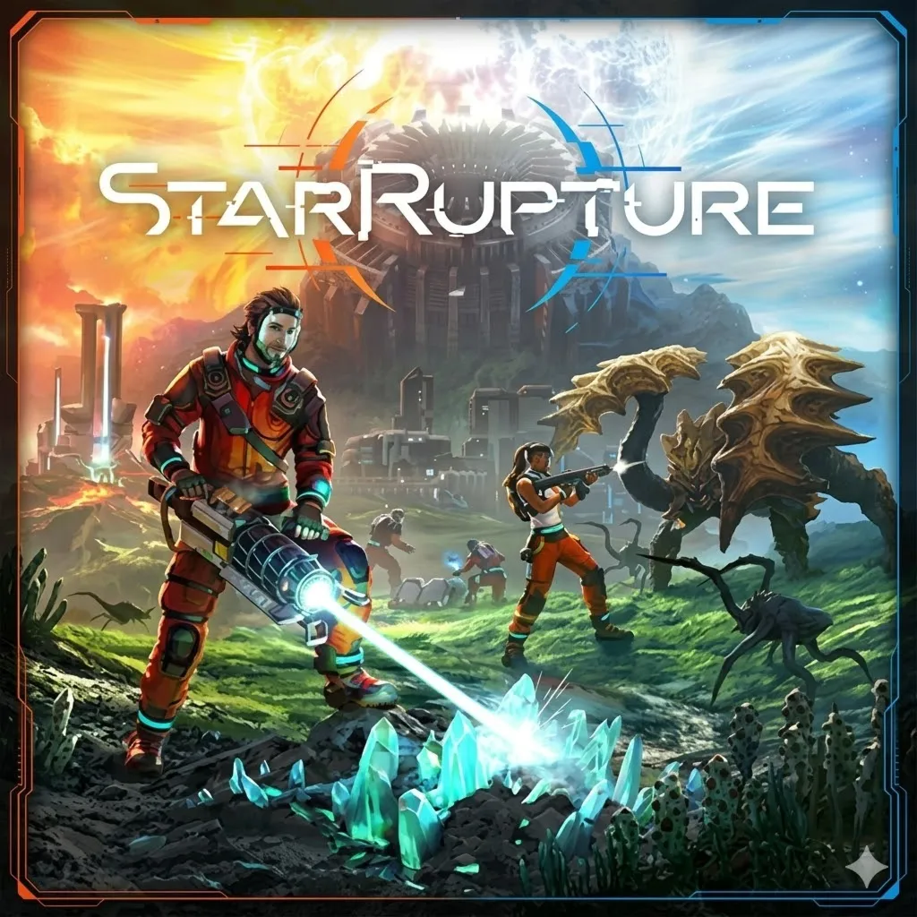 StarRupture (Ключ Steam | СНГ БЕЗ РФ и РБ)