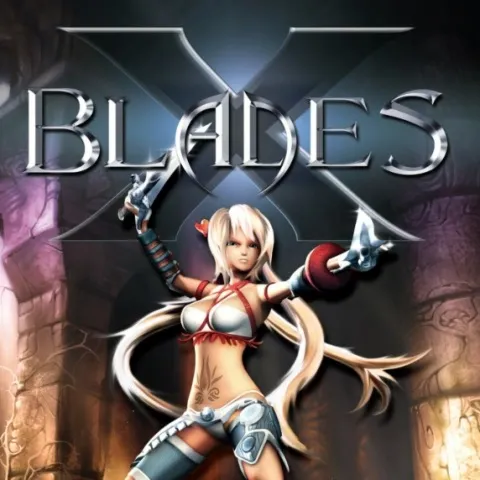 X-Blades (Ключ Steam | РФ+СНГ)