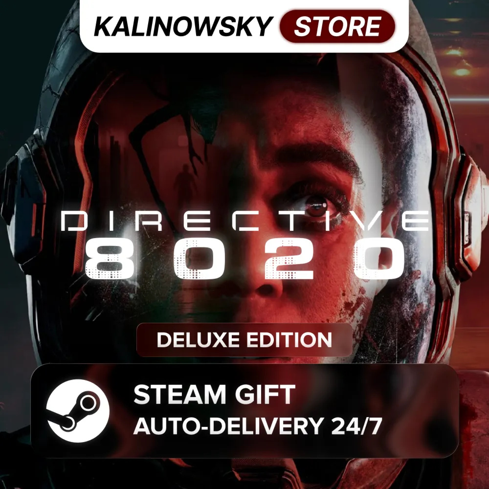 🚀 DIRECTIVE 8020 · DELUXE · ВЕСЬ МИР