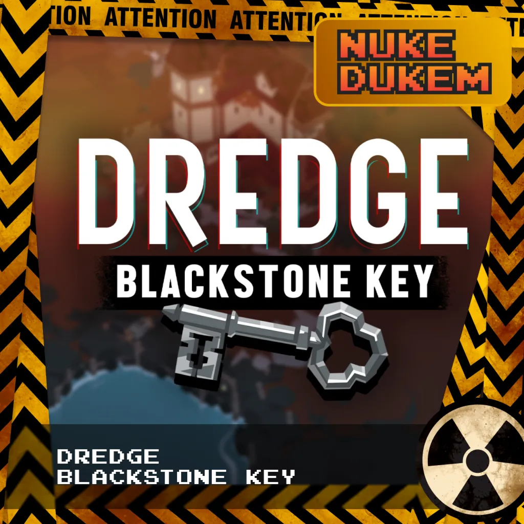 РФ+СНГ | DREDGE - Blackstone Key | STEAM КЛЮЧ - irongamers.ru
