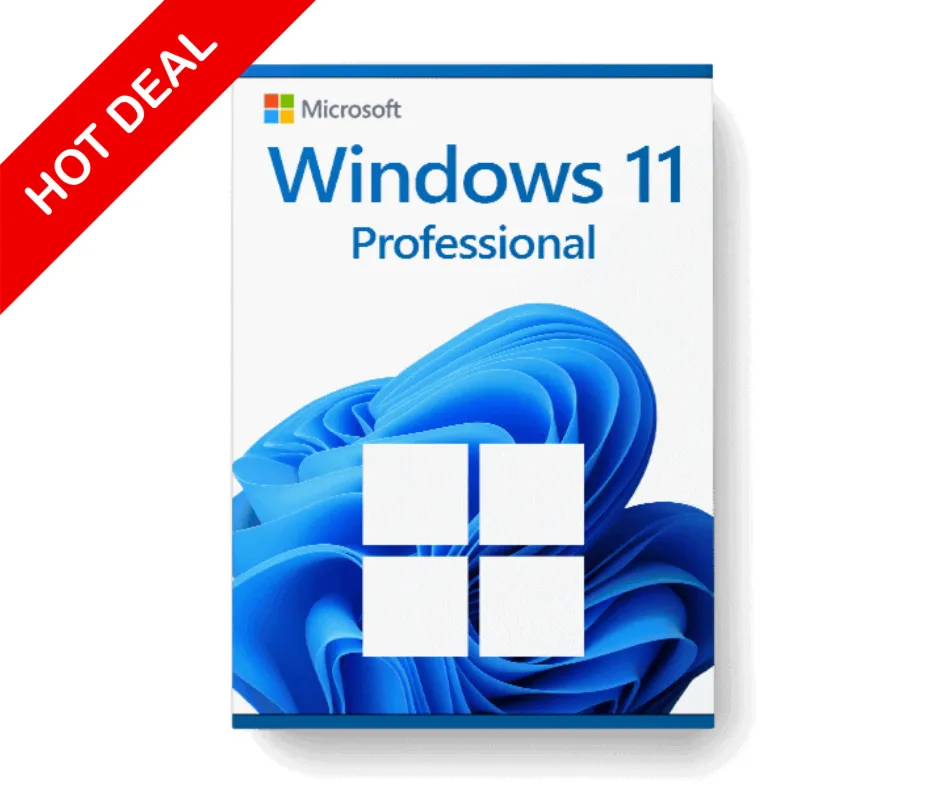 Розничный ключ Windows 11 Pro Мгновенная доставка (глобальный)