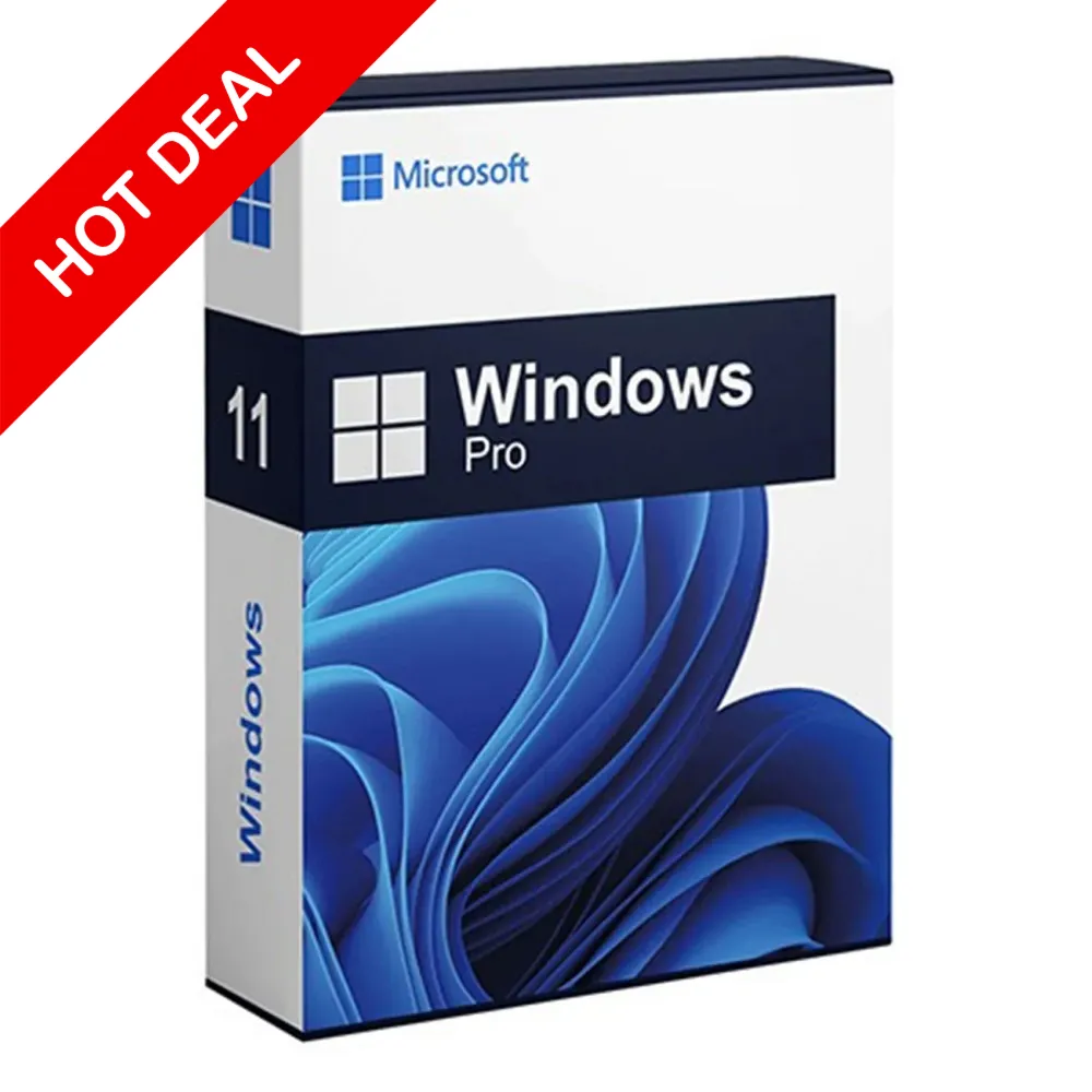 Розничный ключ Windows 11 Pro Мгновенная доставка (глобальный)