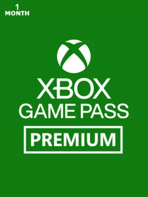 Xbox Game Pass 1 month Premium Trial