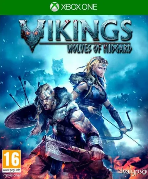Vikings Wolves of Midgard XBOX ONE X|S KEY - irongamers.ru