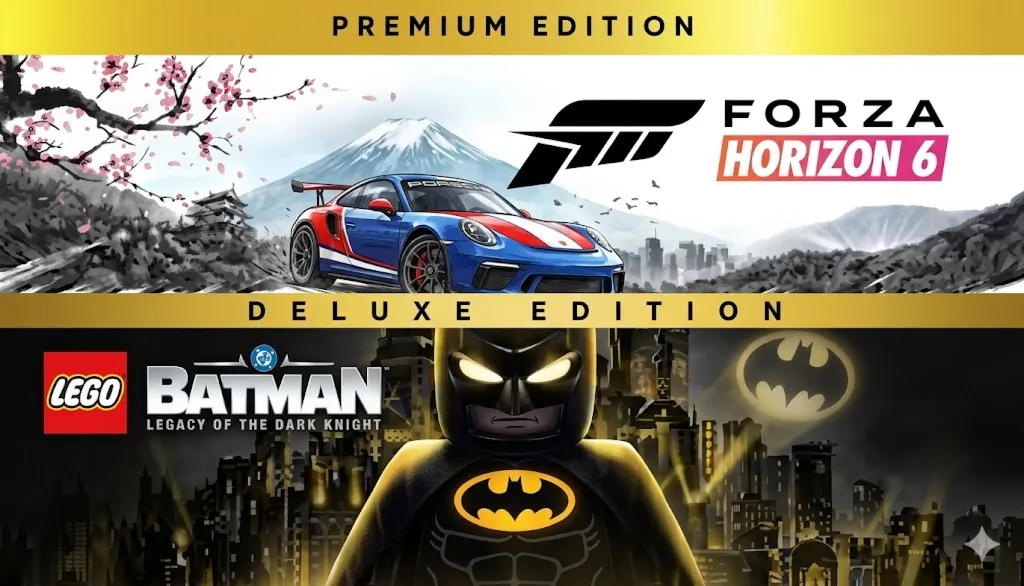 Forza 6 Premium Edition Offline Steam Account | Полная версия игры + DLC, быстрая дос