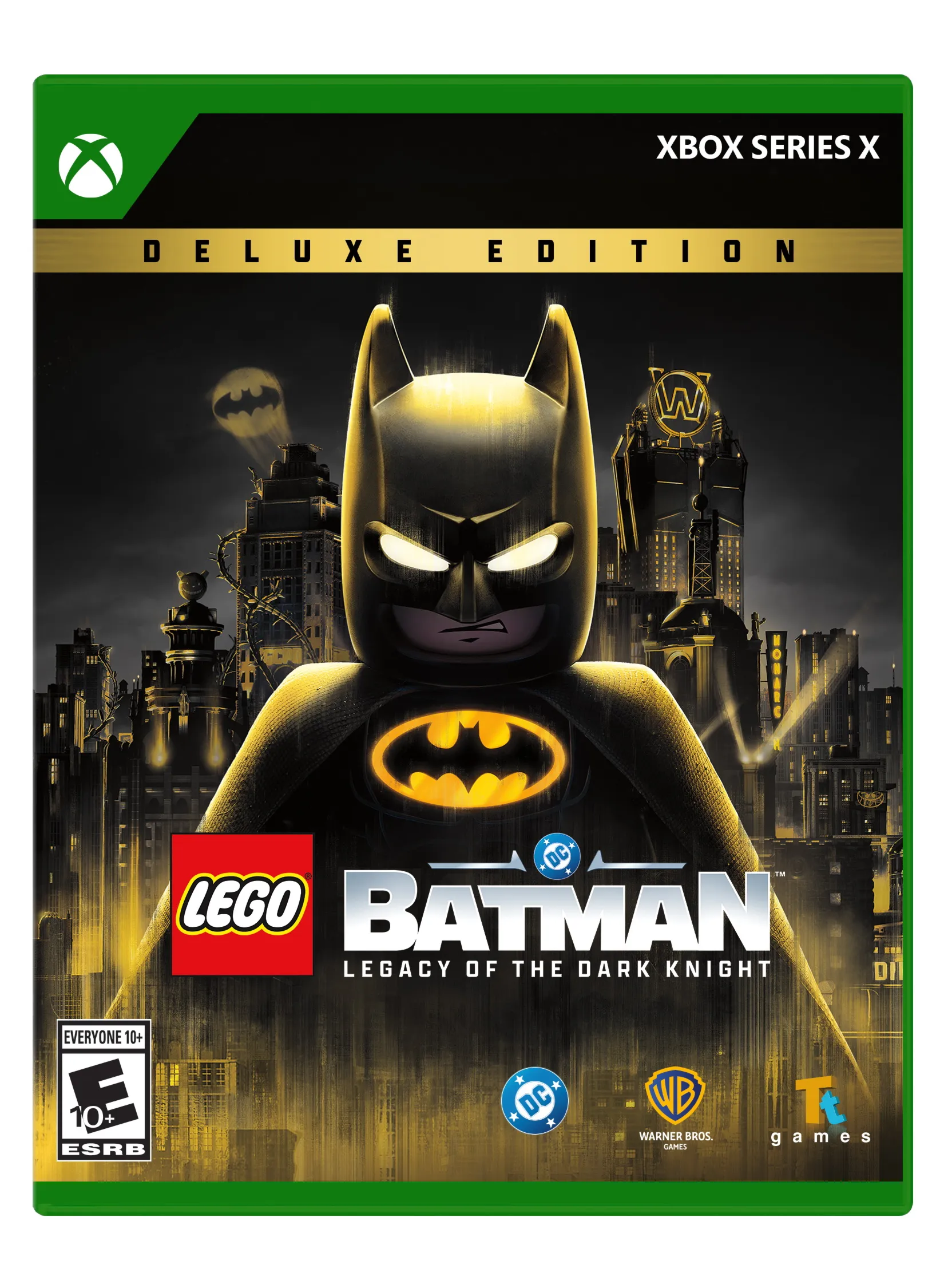 LEGO Batman: Legacy of the Dark Knight Deluxe Edition XBOX ПОКУПКА НА ВАШ АКАУНТ - irongamers.ru