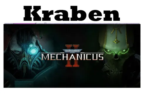 Warhammer 40,000: Mechanicus II steam