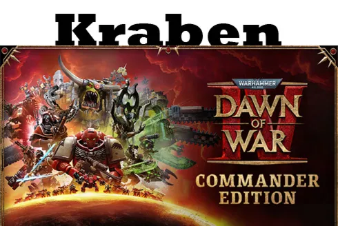 Warhammer 40,000: Dawn of War IV Commander Edition steam Россия\МИР - irongamers.ru