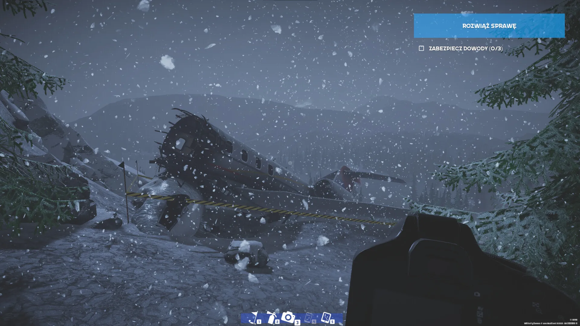 Plane Accident (Steam ключ / РФ+Весь Мир)