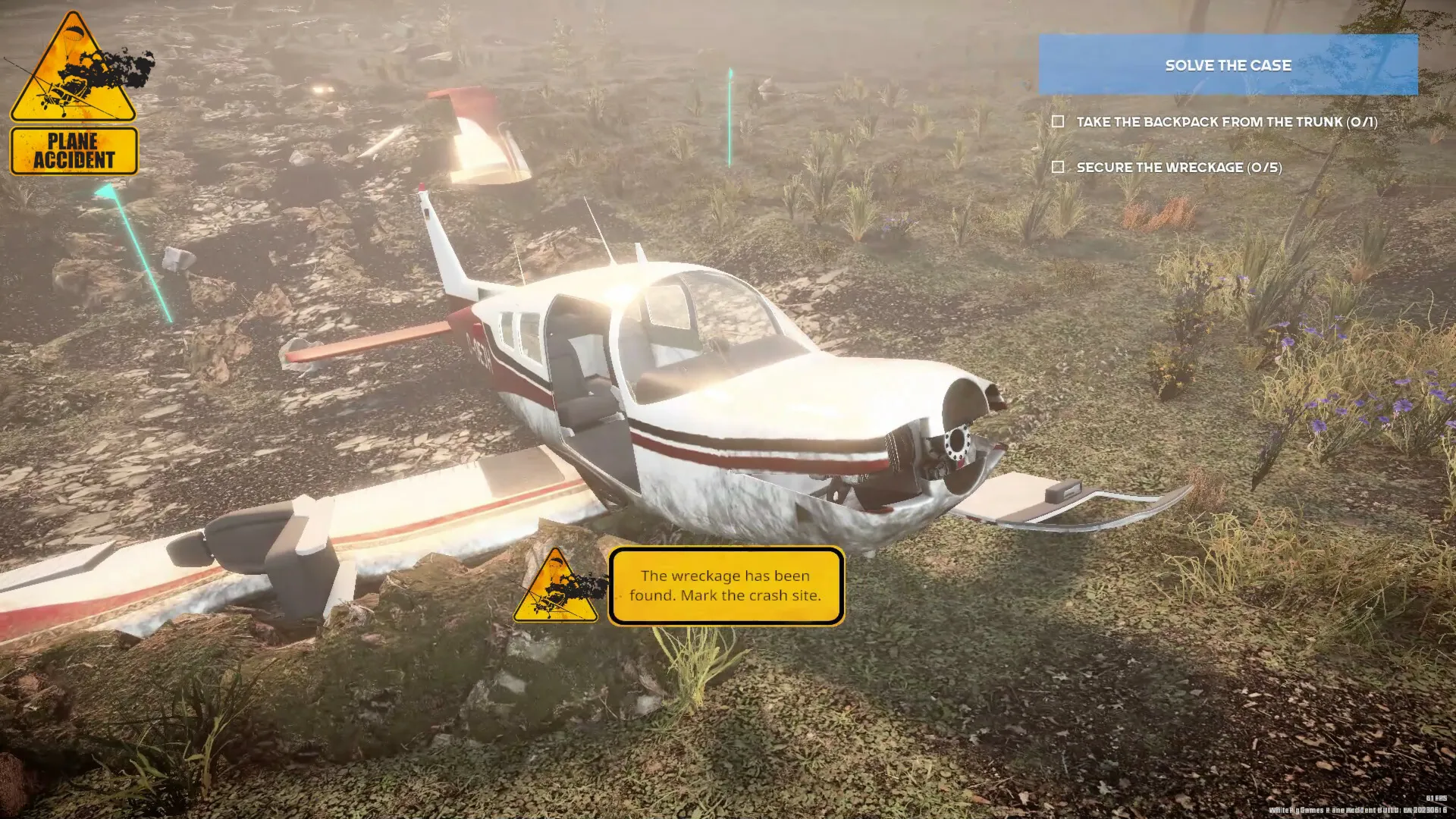 Plane Accident (Steam ключ / РФ+Весь Мир)