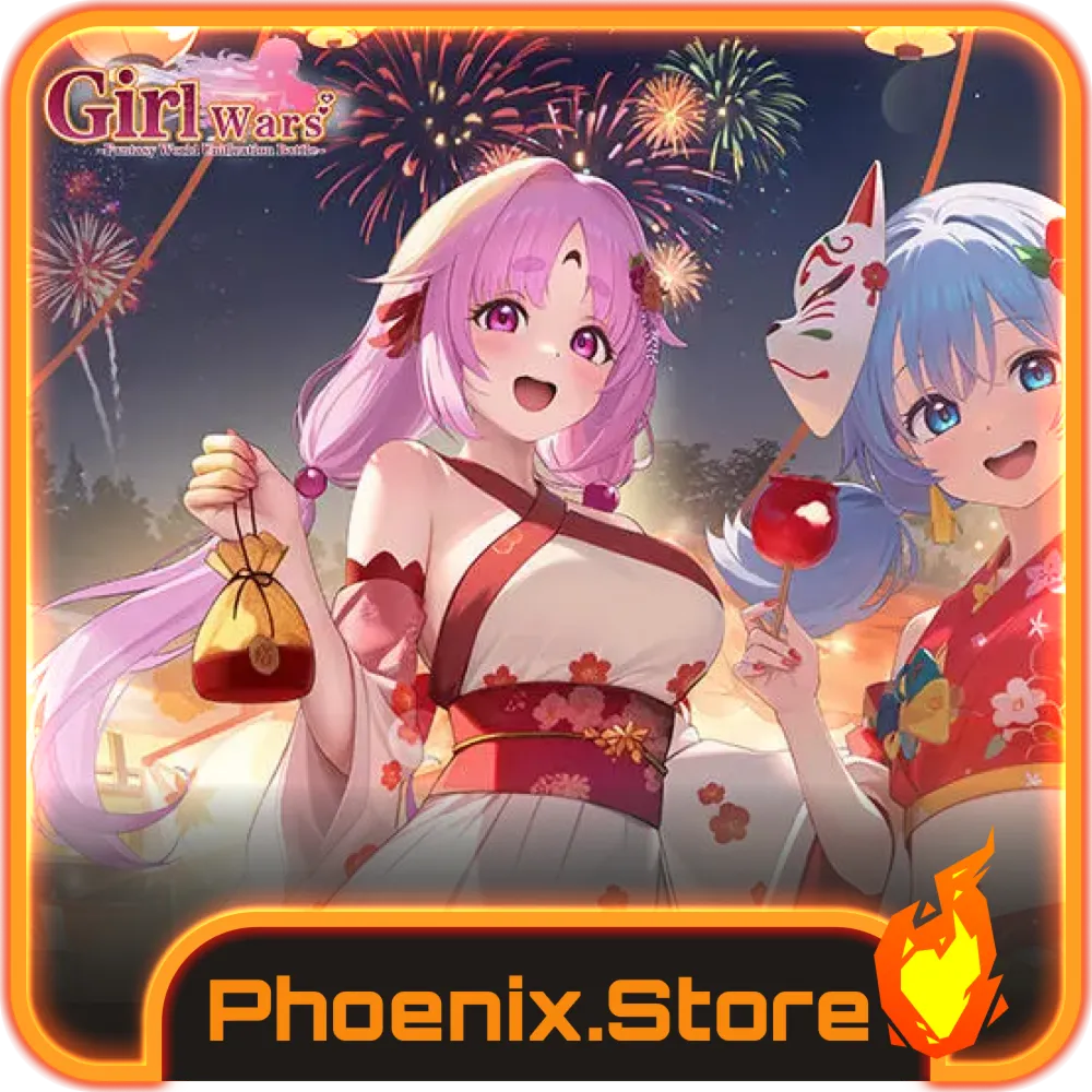 Girl Wars · Донат · Пропуски - irongamers.ru