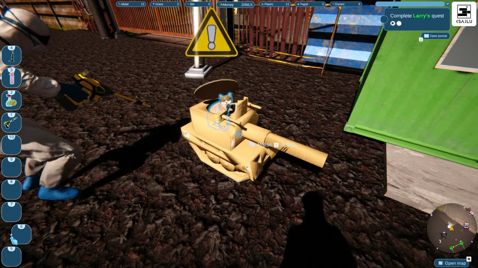 Purrrifiers: Cleaning Chaos (Steam ключ / РФ+СНГ)